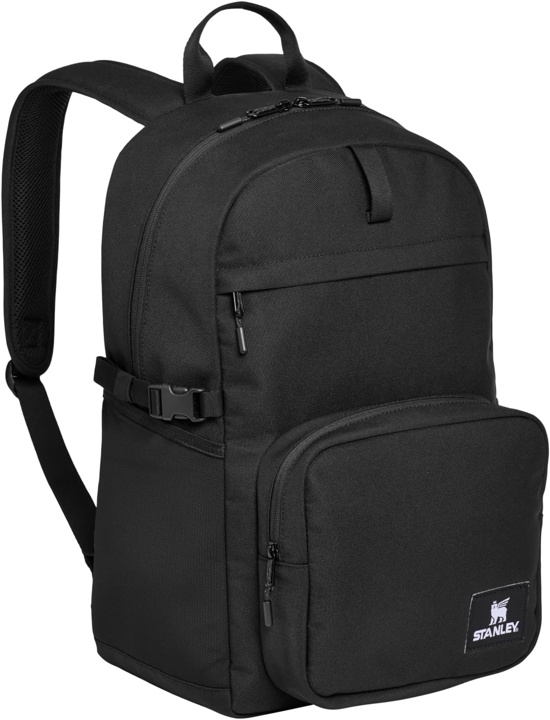 image:imageSTANLEY Assembly Backpack 20L Fits Laptops up to 16 inches Dark BlossomBlack