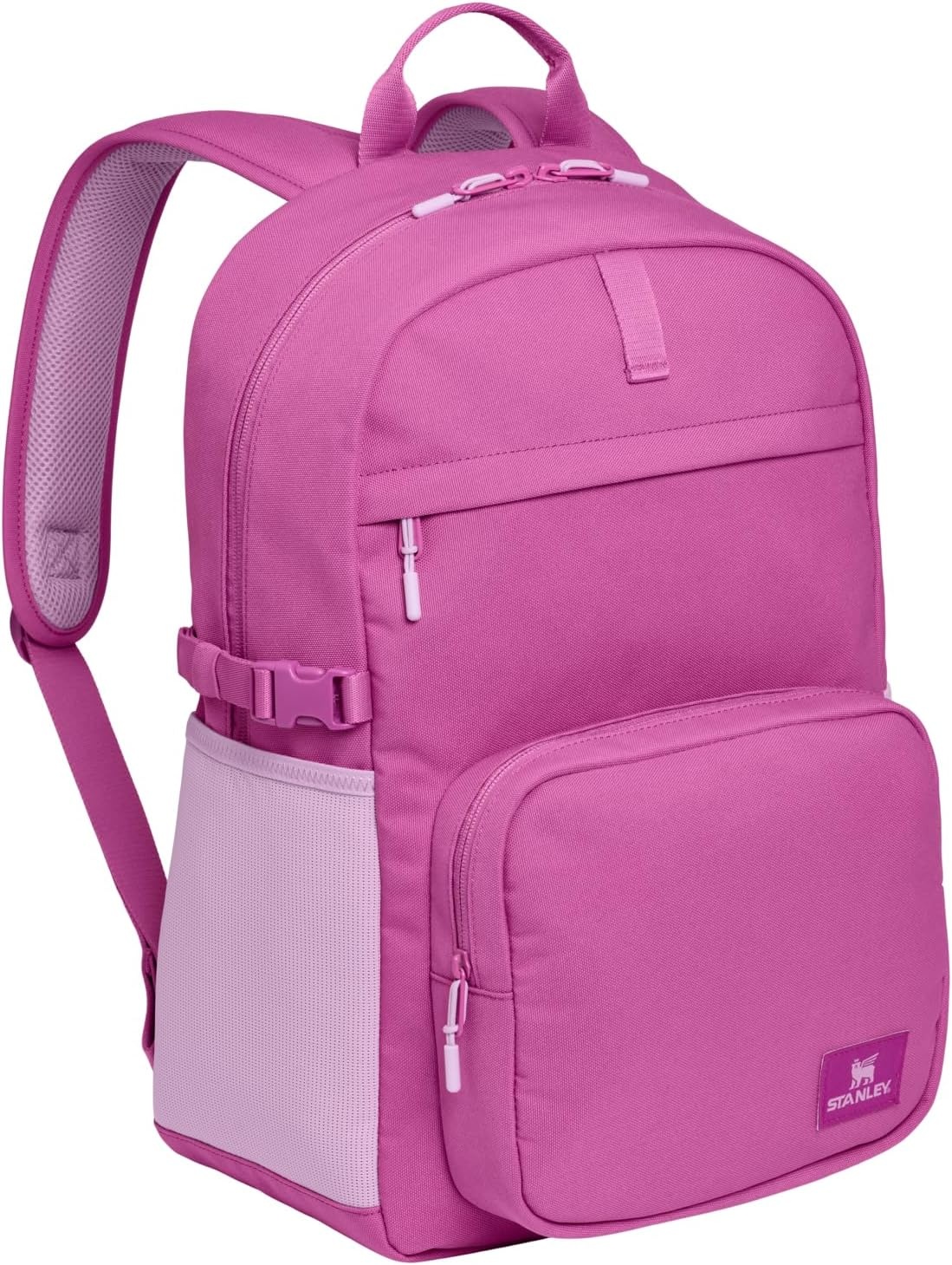 image:imageSTANLEY Assembly Backpack 20L Fits Laptops up to 16 inches Dark BlossomDark Blossom