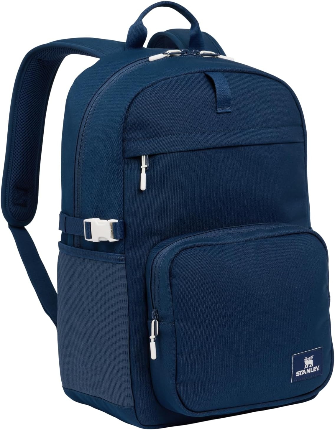 image:imageSTANLEY Assembly Backpack 20L Fits Laptops up to 16 inches Dark BlossomDark Navy
