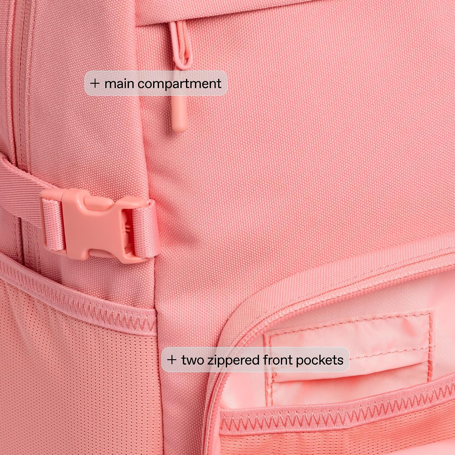 image:imageSTANLEY Assembly Backpack 20L Fits Laptops up to 16 inches Dark BlossomSorbet