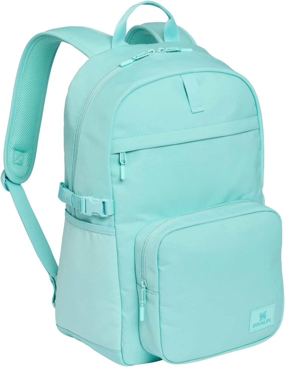 image:imageSTANLEY Assembly Backpack 20L Fits Laptops up to 16 inches Dark BlossomTeal
