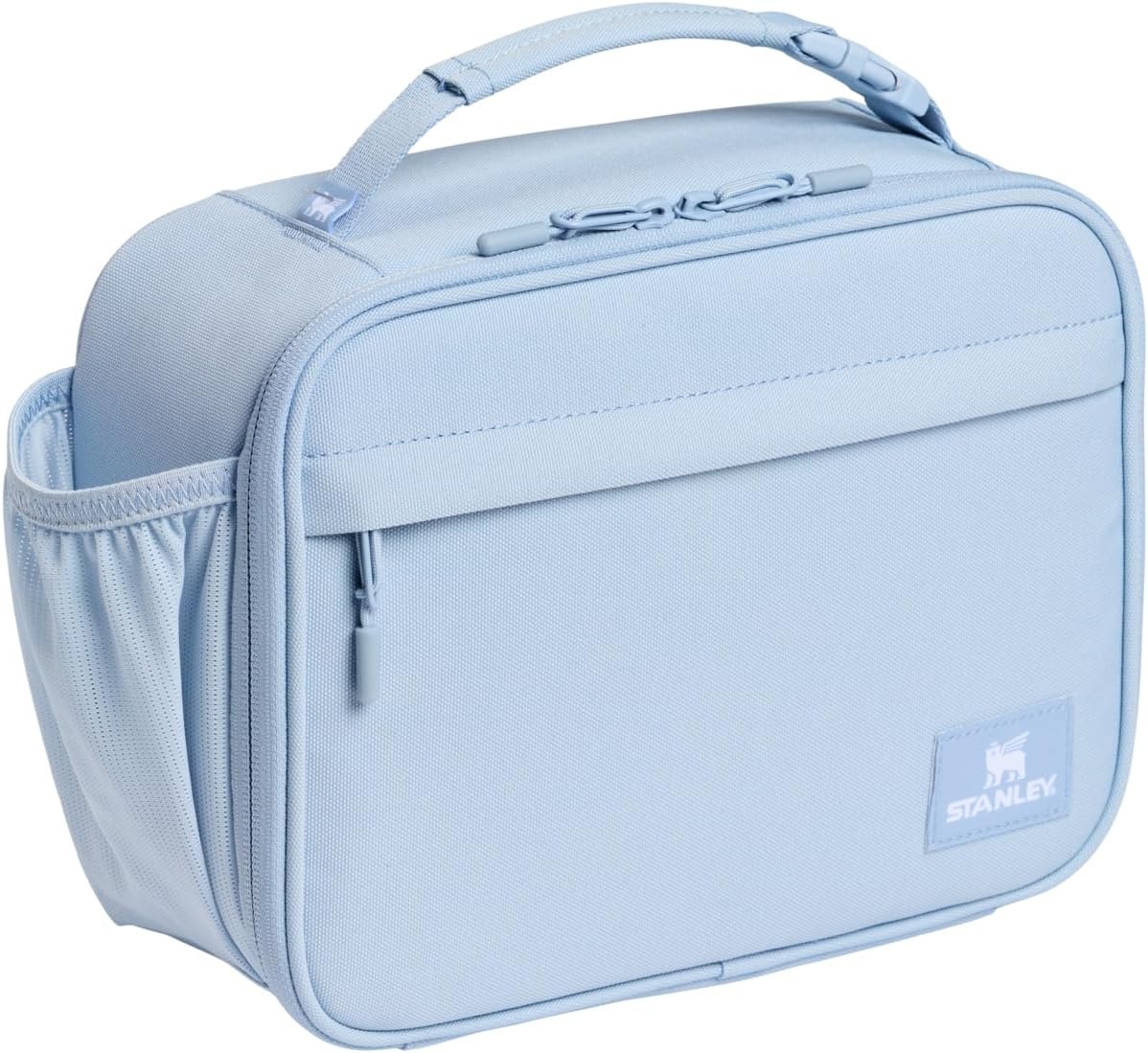 image:imageSTANLEY Assembly Lunch Box 35L Insulated Lunch Bag Dark BlossomBlue Dream