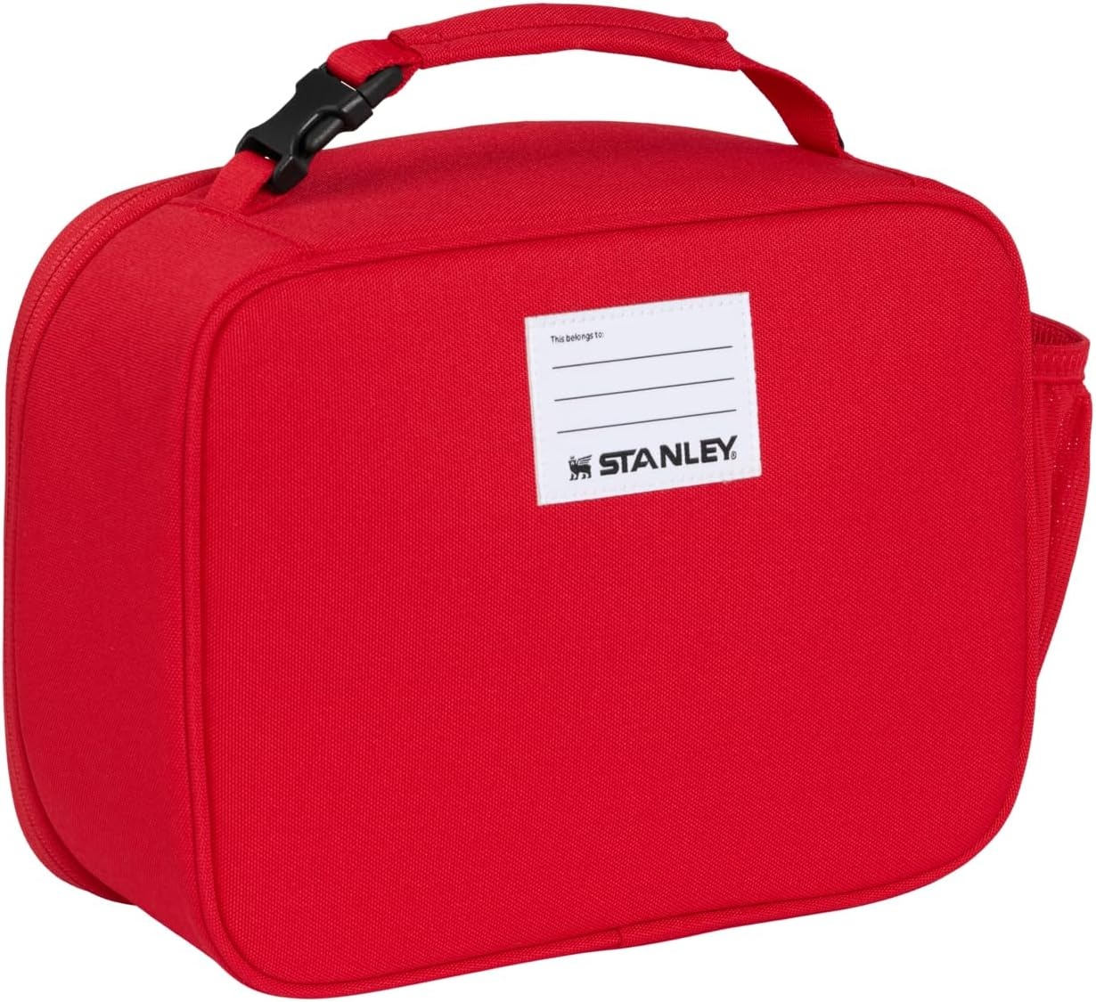 image:imageSTANLEY Assembly Lunch Box 35L Insulated Lunch Bag Dark BlossomChili
