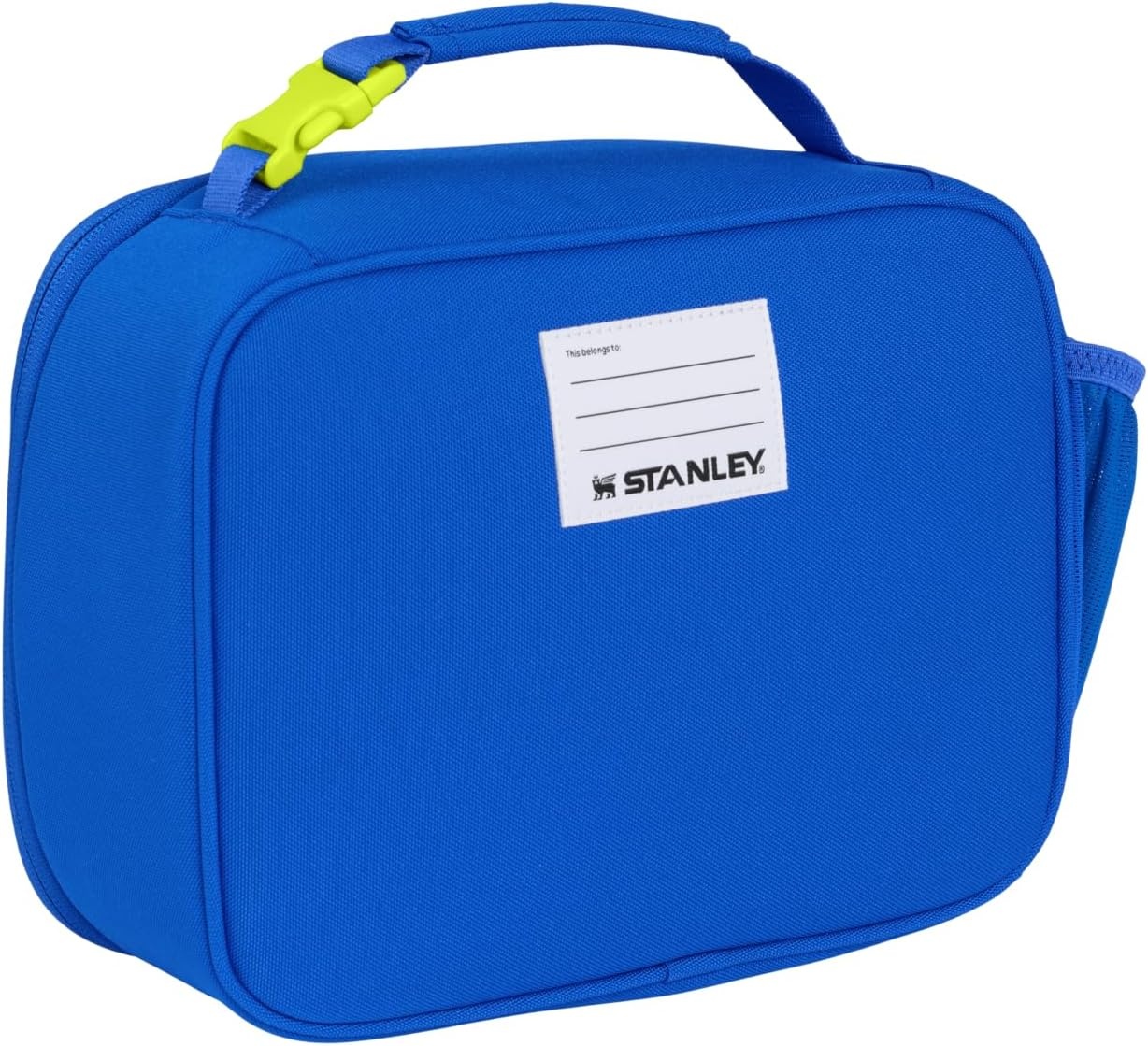 image:imageSTANLEY Assembly Lunch Box 35L Insulated Lunch Bag Dark BlossomCobalt
