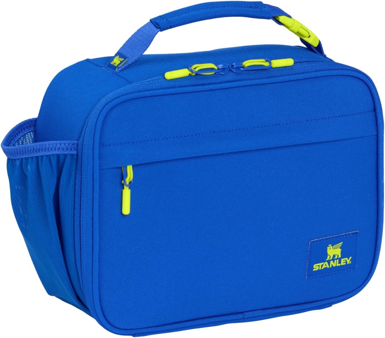 image:imageSTANLEY Assembly Lunch Box 35L Insulated Lunch Bag Dark BlossomCobalt