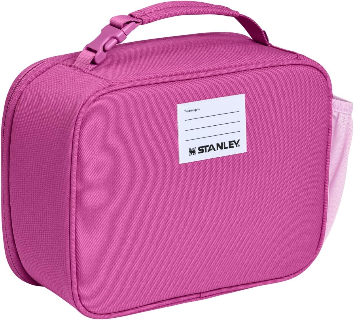 image:imageSTANLEY Assembly Lunch Box 35L Insulated Lunch Bag Dark BlossomDark Blossom