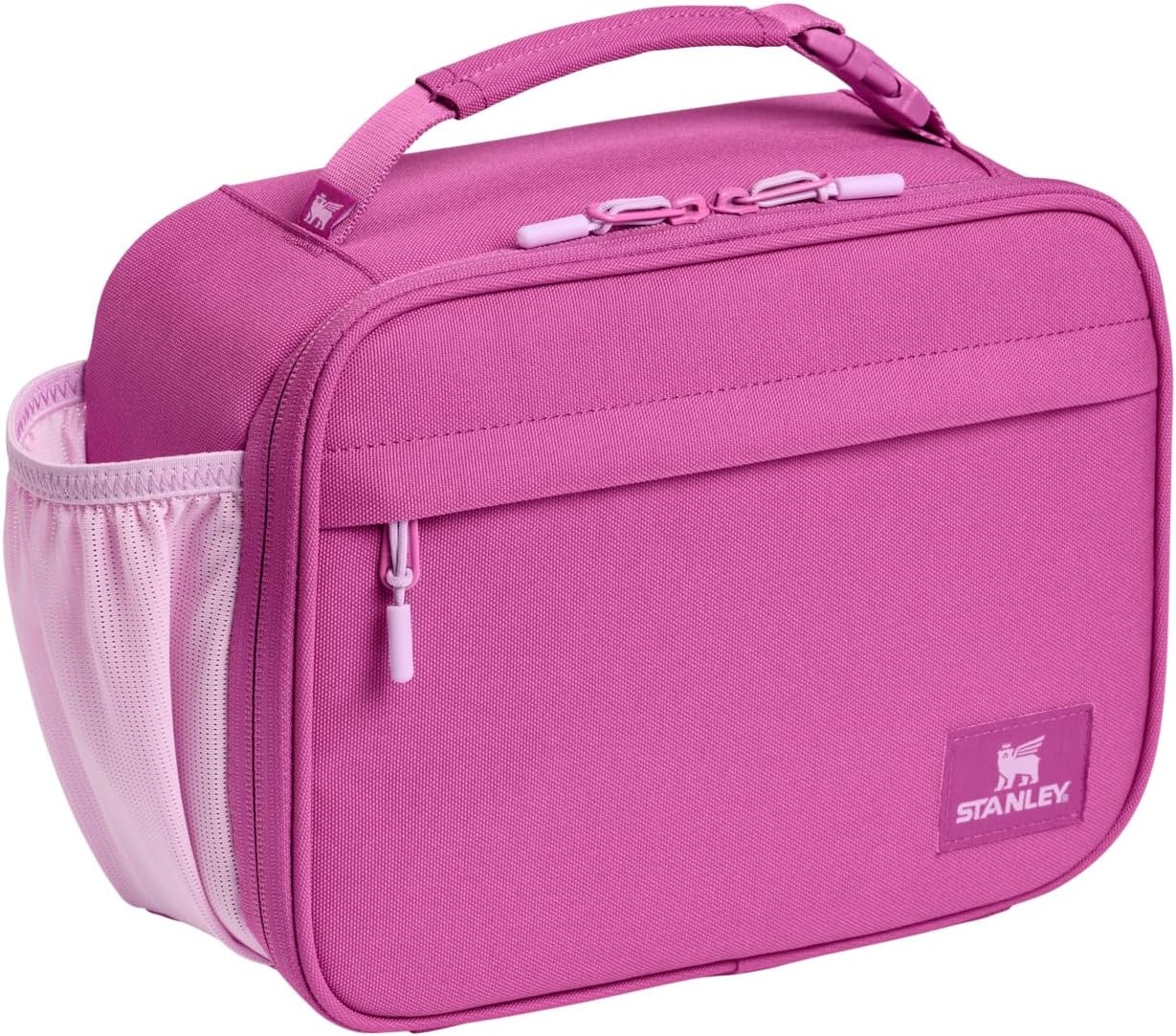 image:imageSTANLEY Assembly Lunch Box 35L Insulated Lunch Bag Dark BlossomDark Blossom