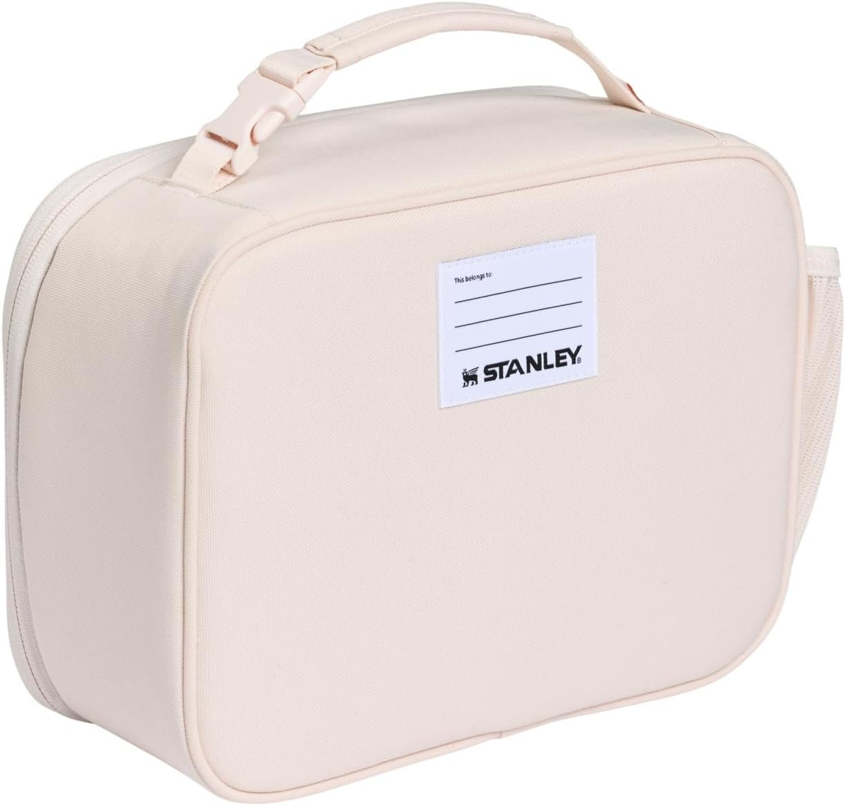image:imageSTANLEY Assembly Lunch Box 35L Insulated Lunch Bag Dark BlossomRose Quartz