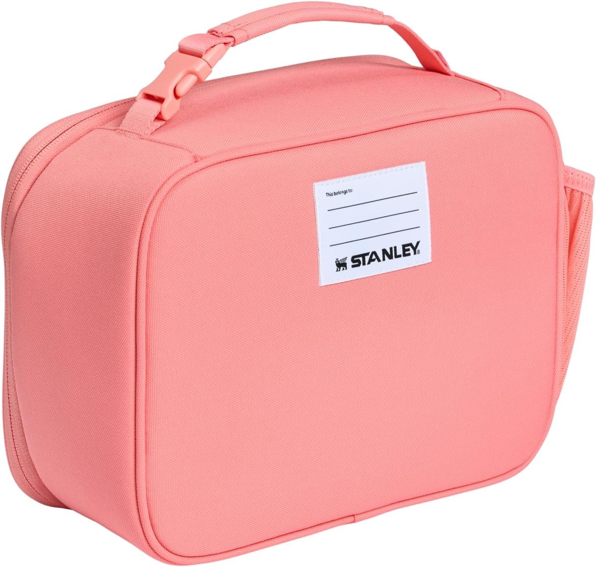 image:imageSTANLEY Assembly Lunch Box 35L Insulated Lunch Bag Dark BlossomSorbet