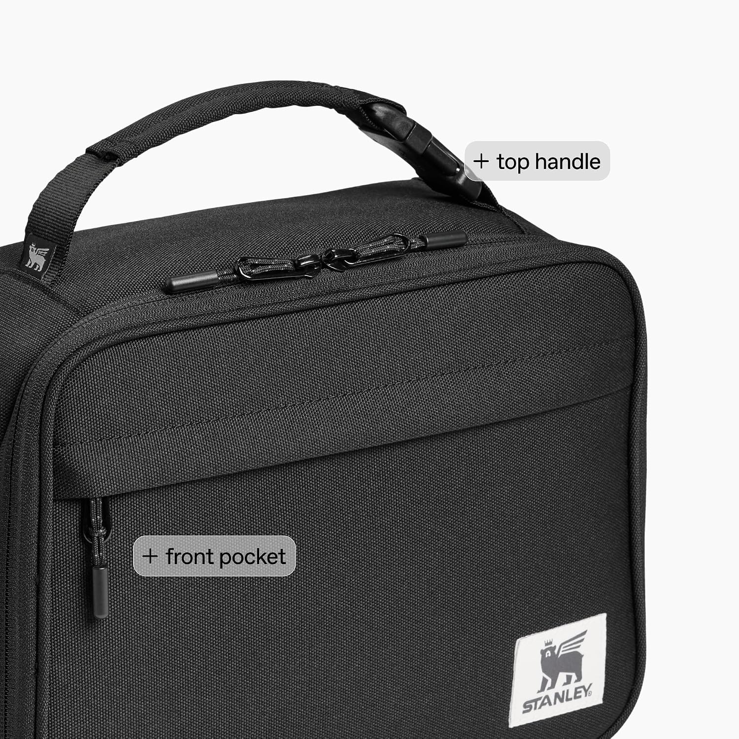 image:imageSTANLEY Assembly Lunch Box 35L Insulated Lunch Bag Dark BlossomTeal
