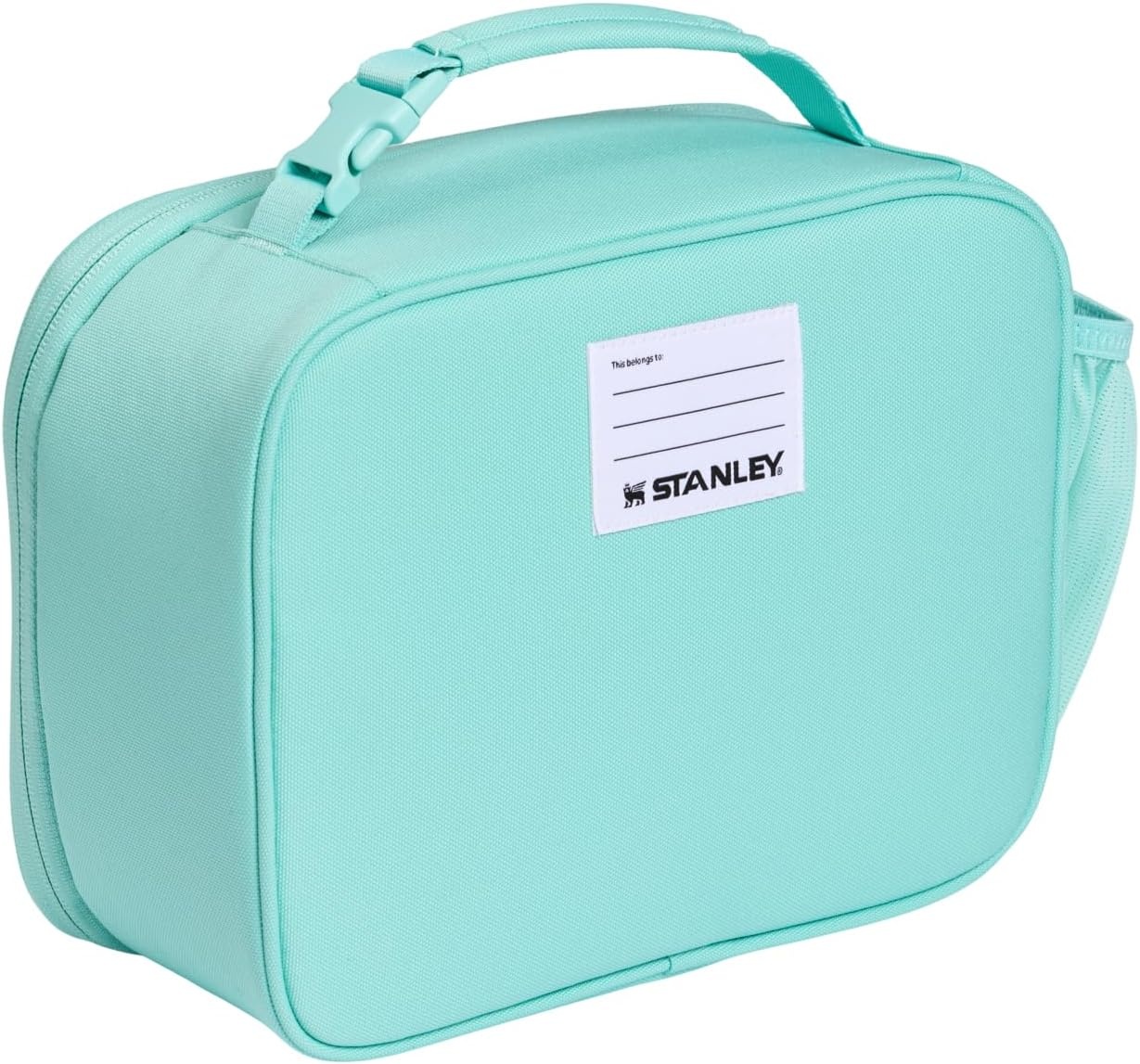 image:imageSTANLEY Assembly Lunch Box 35L Insulated Lunch Bag Dark BlossomTeal