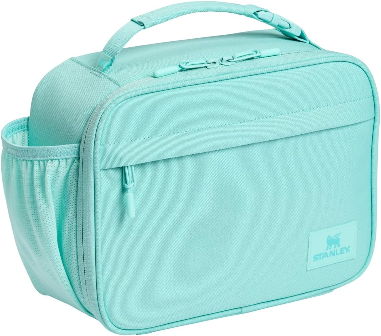 image:imageSTANLEY Assembly Lunch Box 35L Insulated Lunch Bag Dark BlossomTeal