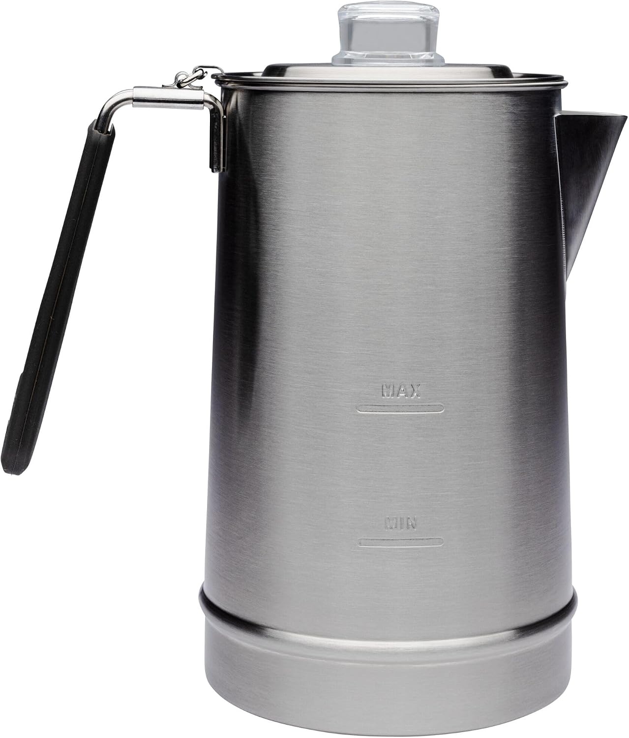 image:imageSTANLEY Coffee Percolator Wide Mouth Coffee Press Large Capacity Ergonomic Handle Dishwasher Safe11QT