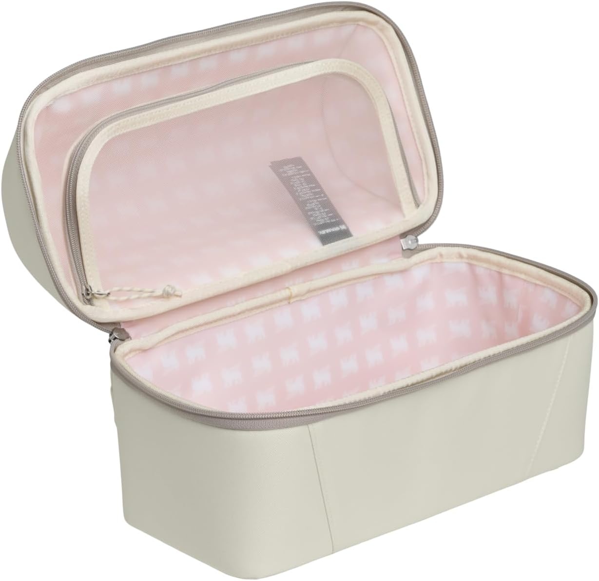 image:imageSTANLEY FlowState Duo Lunchbox 776L Insulated Lunch Bag Rose QuartzCream