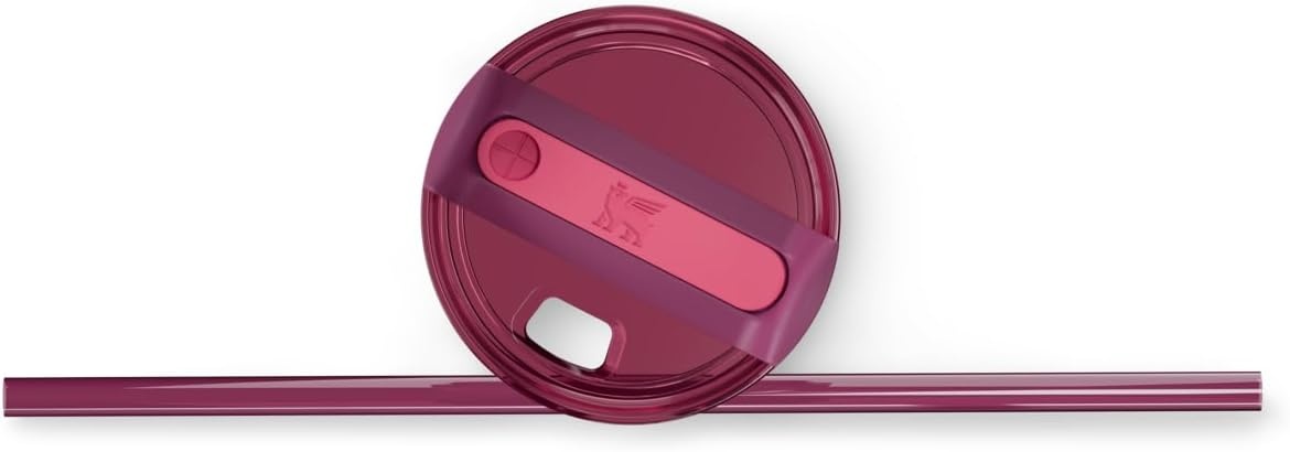 image:imageSTANLEY Quencher H20 Flow State Tumbler 30 oz Barbie Icon Handle and Straw 3Position Lid Cup Holder Compatible for Travel Insulated Stainless Steel Cup BPAFree80s Dynamite 40 oz