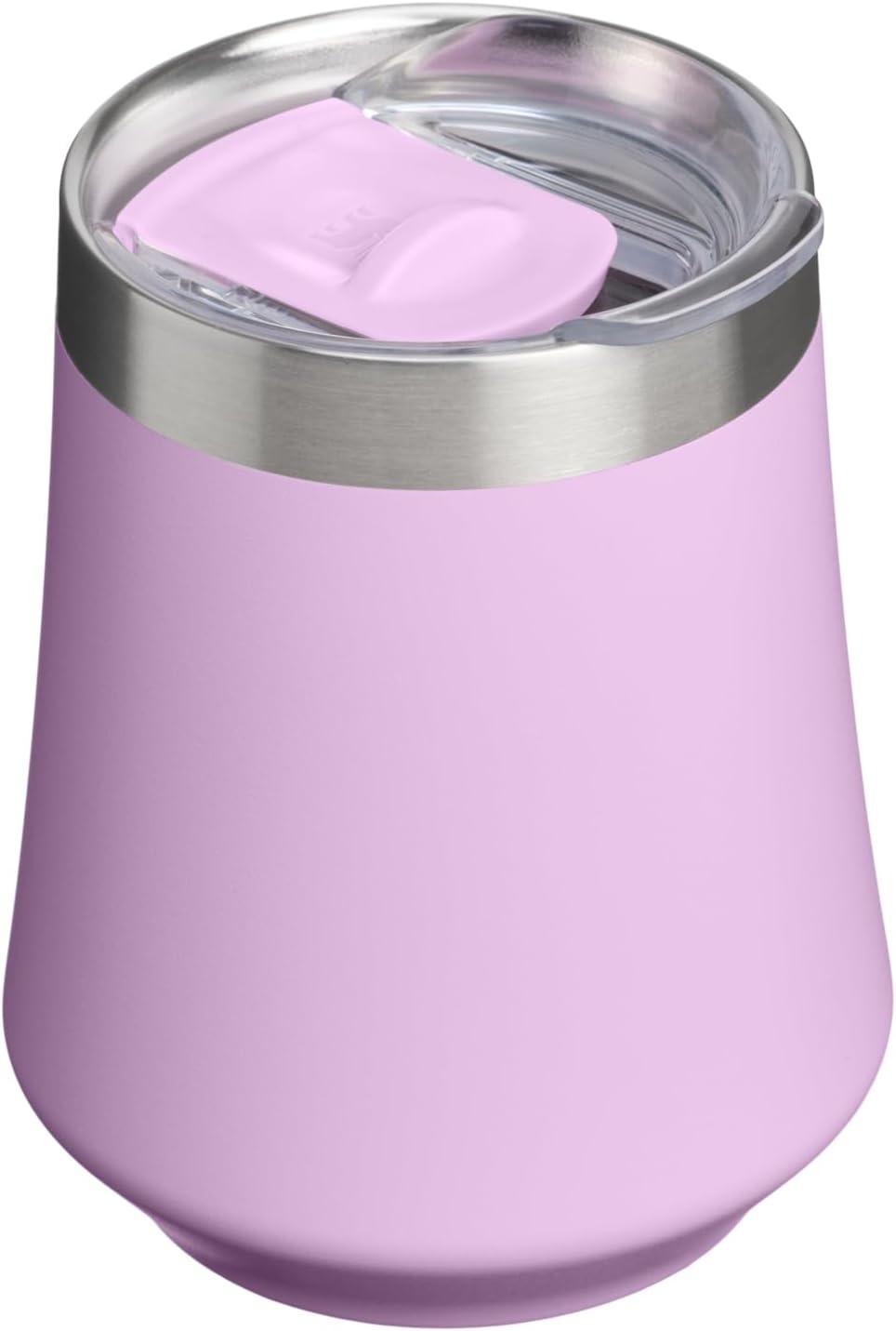 image:imageSTANLEY Reserve Wine Tumbler 11 oz Stainless Steel Travel Mug For Wine Cocktails Soda Keeps Drinks Cold for Hours BPAFree Rose QuartzSoft Orchid