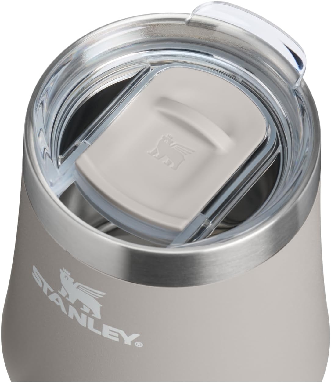 image:imageSTANLEY Reserve Wine Tumbler 11 oz Stainless Steel Travel Mug For Wine Cocktails Soda Keeps Drinks Cold for Hours BPAFree Twilight GlossAsh