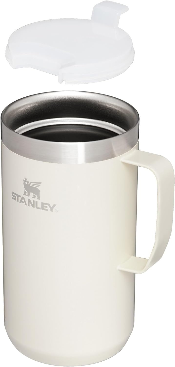 image:imageSTANLEY StayHot Camp Mug 2424 Ounces