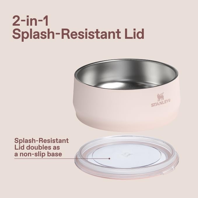 image:imageSTANLEY The Pet Bowl 24 oz 3 cups 07 L Sahara Plume
