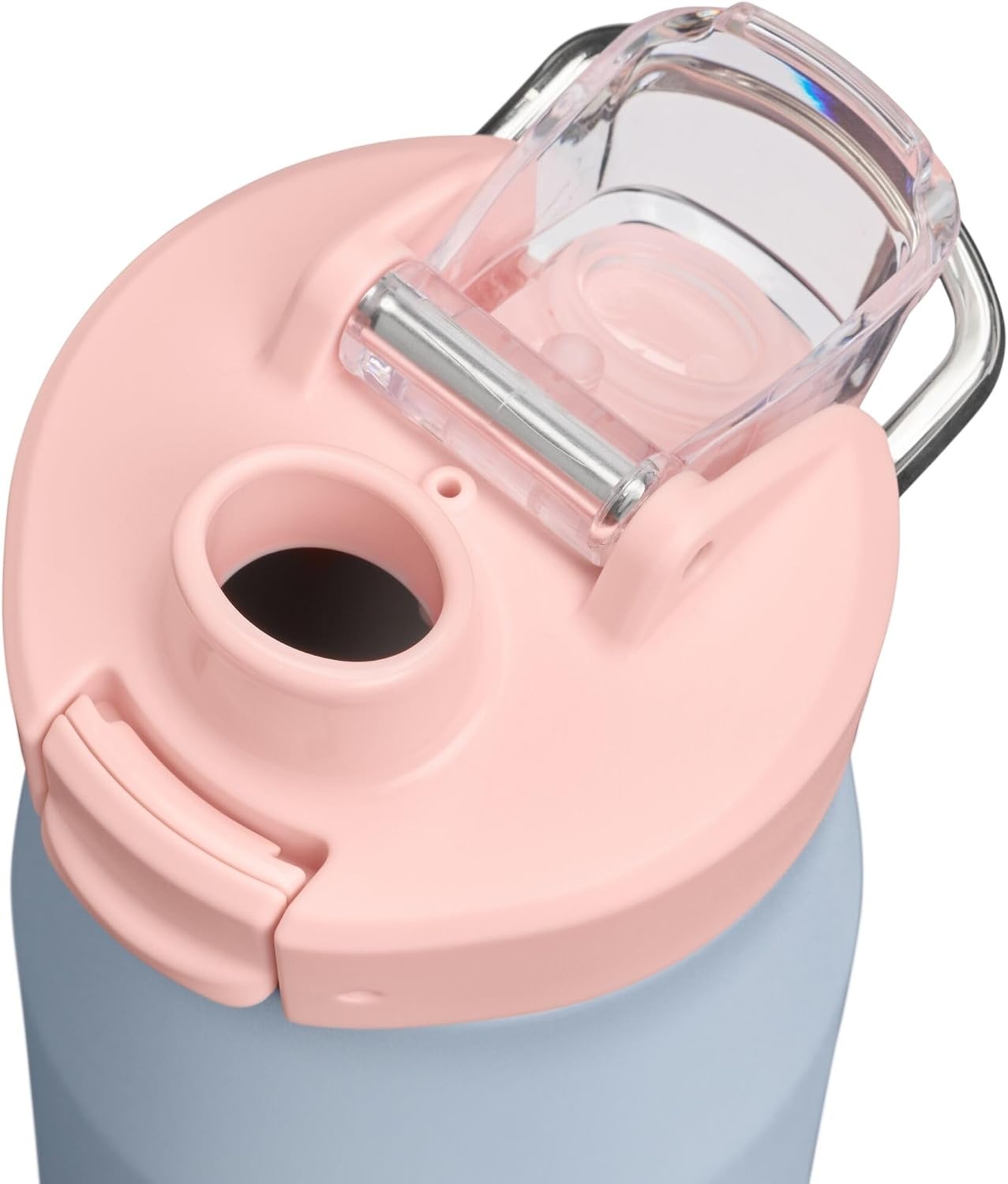 image:imageSTANLEY Vitalize Tempo Bottle 24 oz Lightweight Water Bottle ChalkBlue Dream