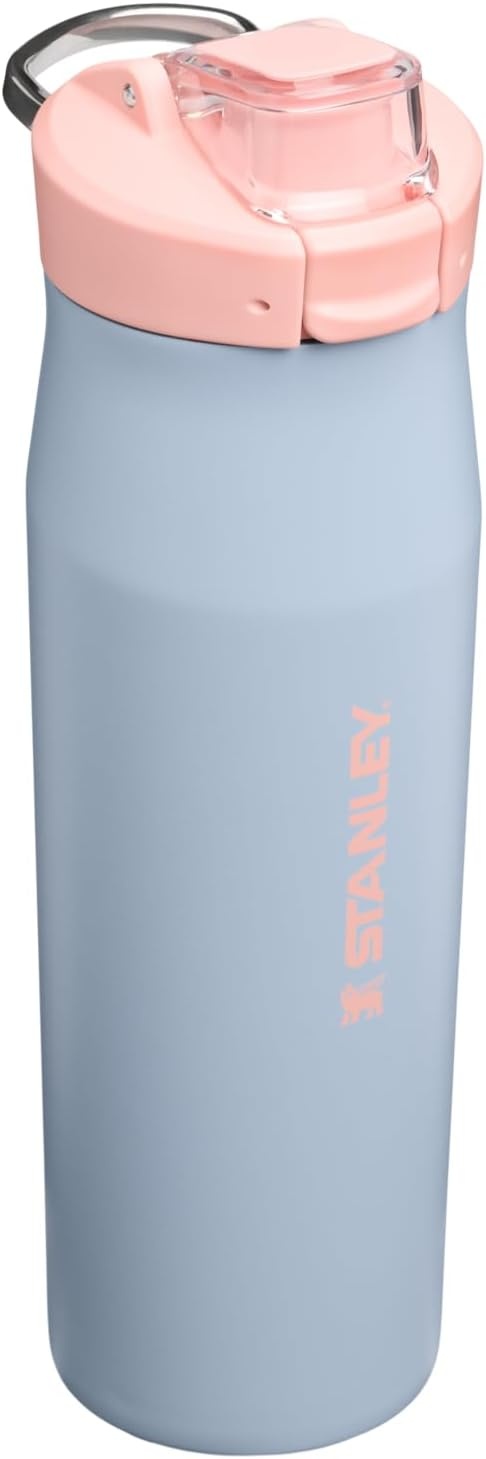 image:imageSTANLEY Vitalize Tempo Bottle 24 oz Lightweight Water Bottle ChalkBlue Dream