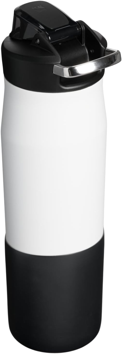 image:imageSTANLEY Vitalize Tempo Bottle 24 oz Lightweight Water Bottle ChalkChalk