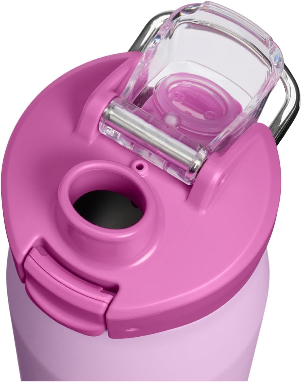 image:imageSTANLEY Vitalize Tempo Bottle 24 oz Lightweight Water Bottle ChalkSoft Orchid