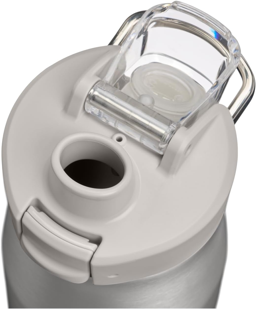 image:imageSTANLEY Vitalize Tempo Bottle 24 oz Lightweight Water Bottle ChalkStainless Steel Ash