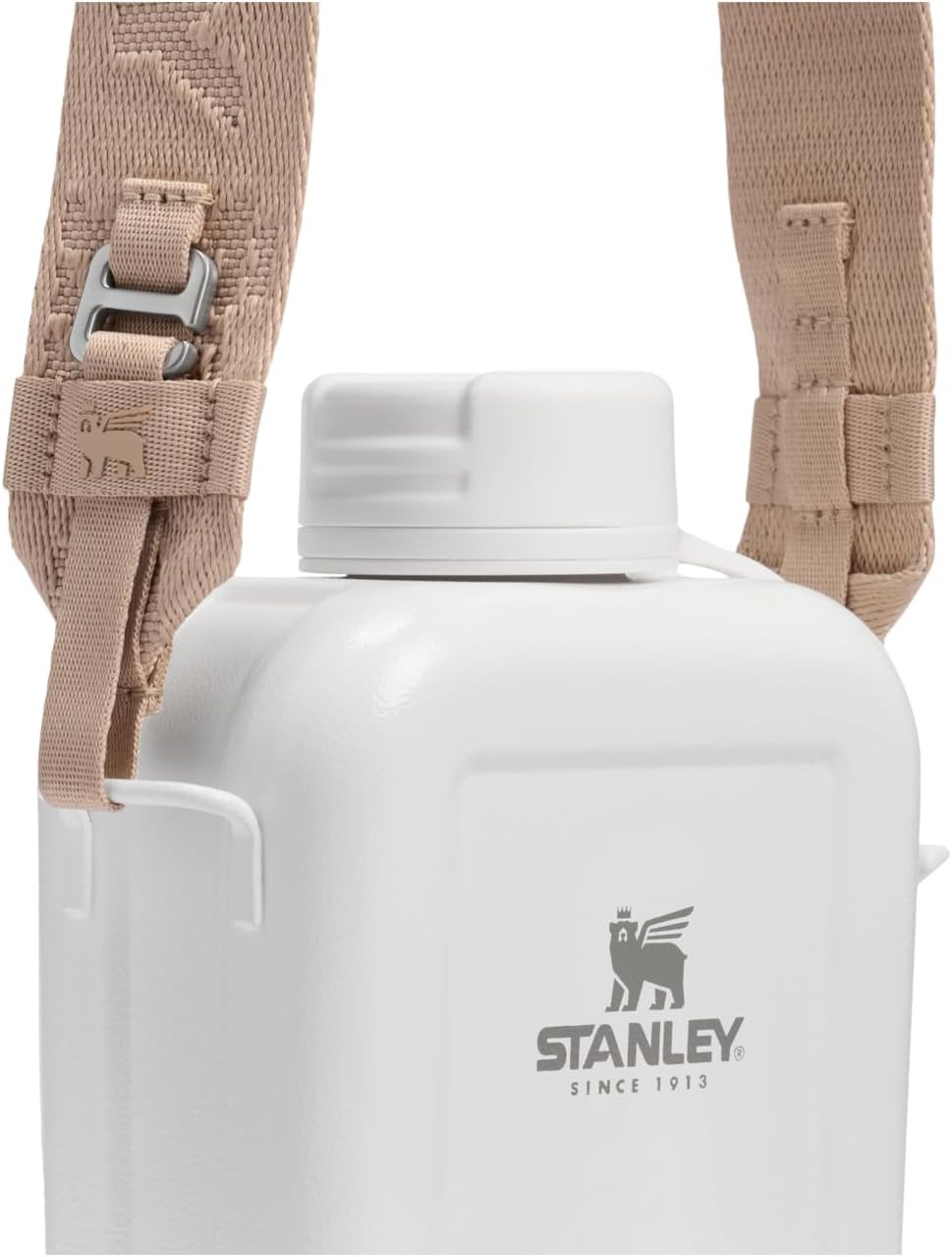 image:imageStanley Next X Nature Canteen 25 OZ Rose QuartzHammertone Frost
