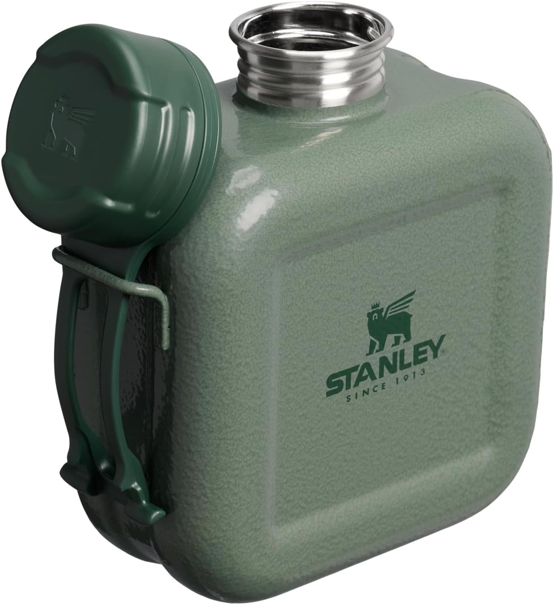 image:imageStanley Next X Nature Canteen 25 OZ Rose QuartzHammertone Green