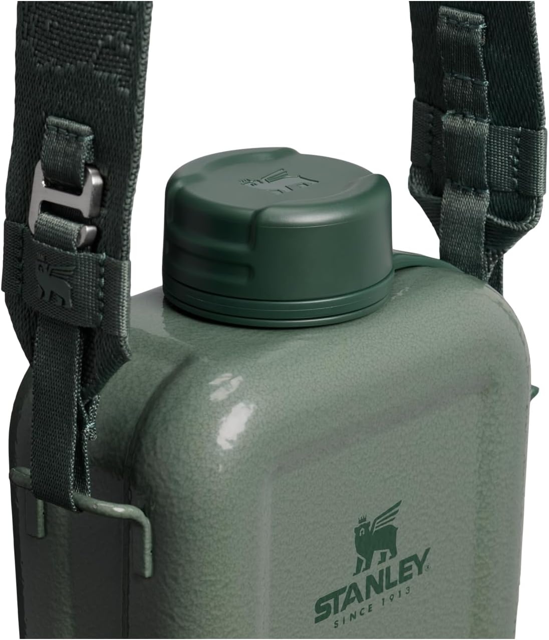 image:imageStanley Next X Nature Canteen 25 OZ Rose QuartzHammertone Green