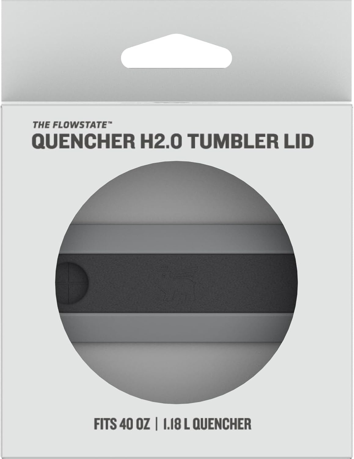 image:imageStanley Quencher Tumbler Lid Twist on Flowstate 3Position Lid Replacement for Tumbler with Handle Accessory fits Stainless Steel Drinking Cup BPAFreeClear