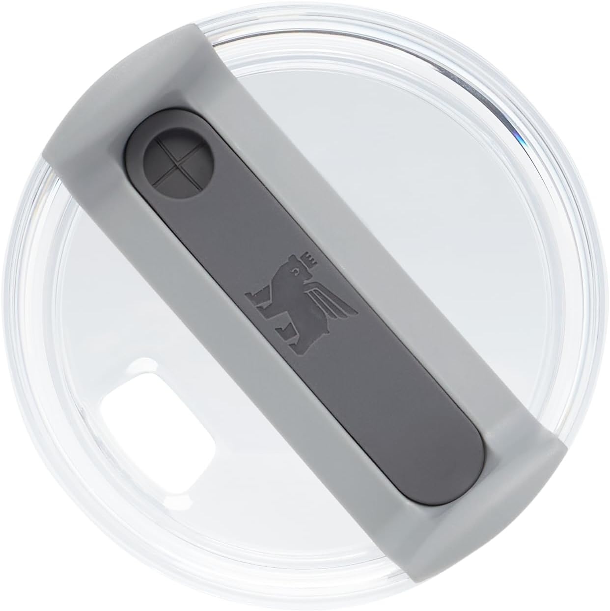 image:imageStanley Quencher Tumbler Lid Twist on Flowstate 3Position Lid Replacement for Tumbler with Handle Accessory fits Stainless Steel Drinking Cup BPAFreeClear