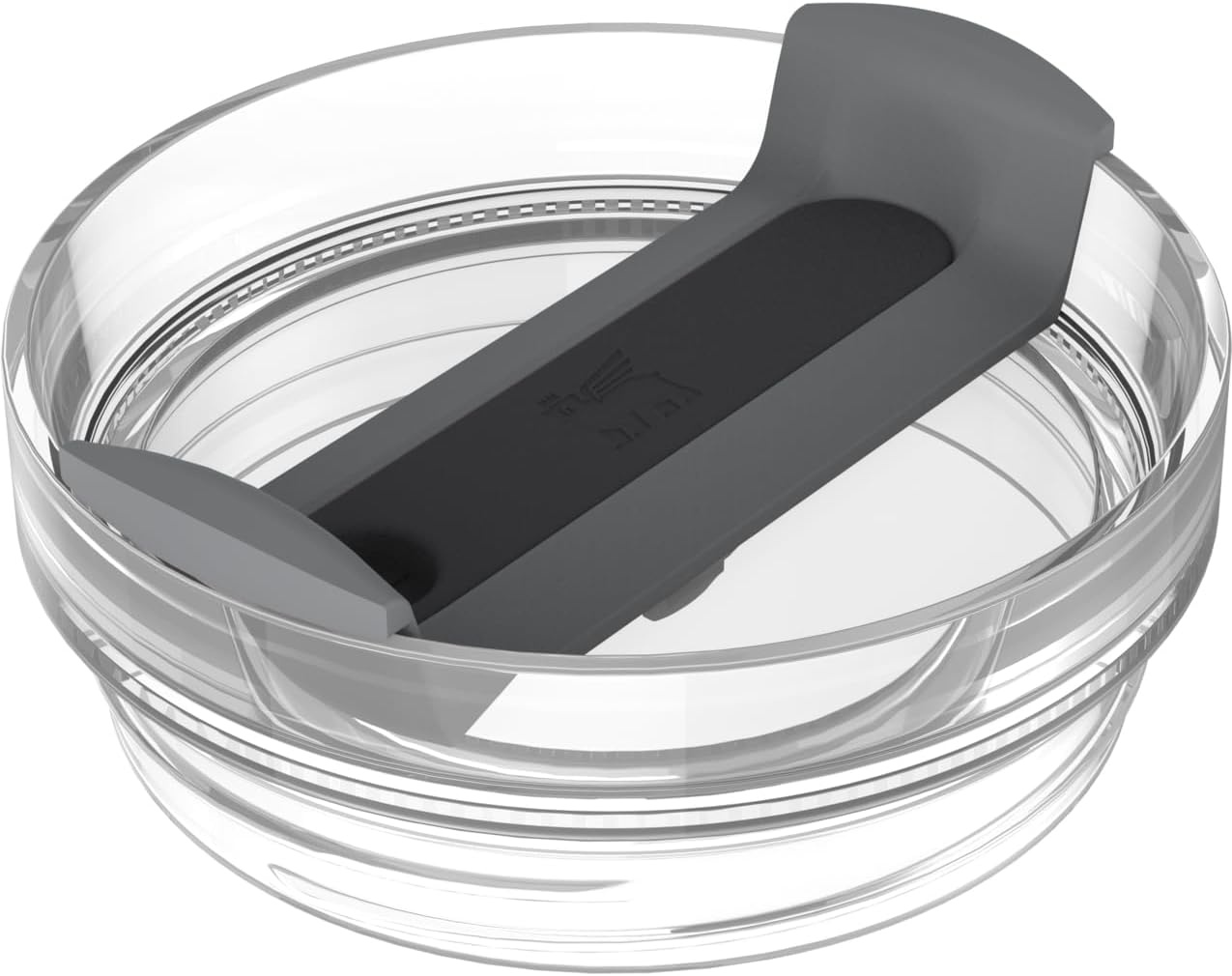 image:imageStanley Quencher Tumbler Lid Twist on Flowstate 3Position Lid Replacement for Tumbler with Handle Accessory fits Stainless Steel Drinking Cup BPAFreeClear
