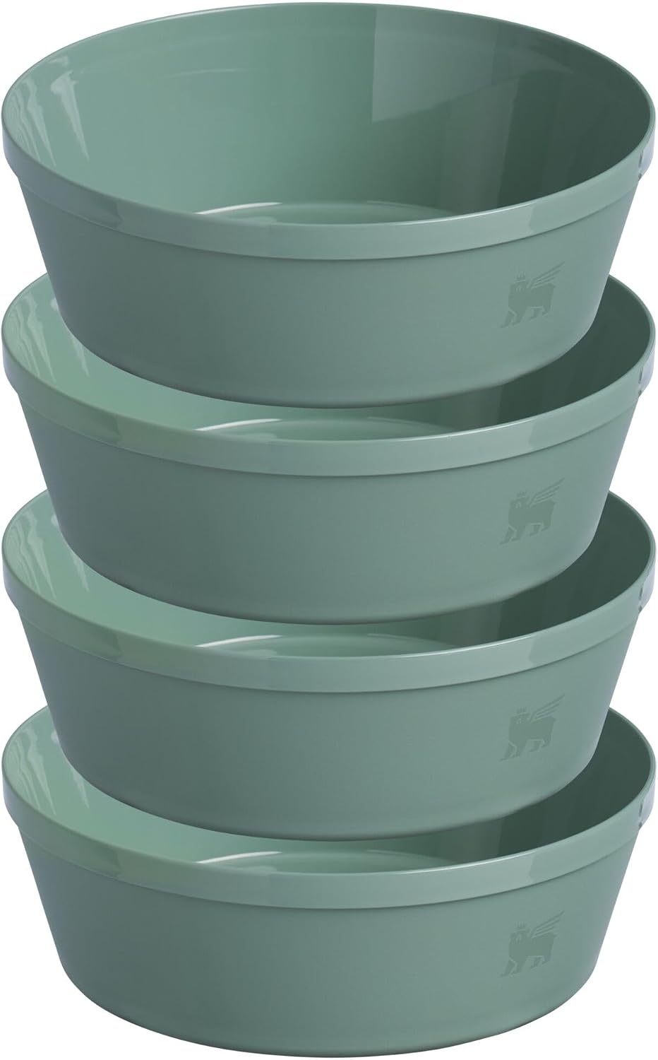image:imageStanley Wildfare Core 26Piece Complete Camp Kitchen Cook Set 4 qt Pot with Lid 8in Fry Pan 4 Table Settings Plates Bowls Utensils Camping Essentials for Your Camp Kitchen BPAFree4 QT Pack of 2