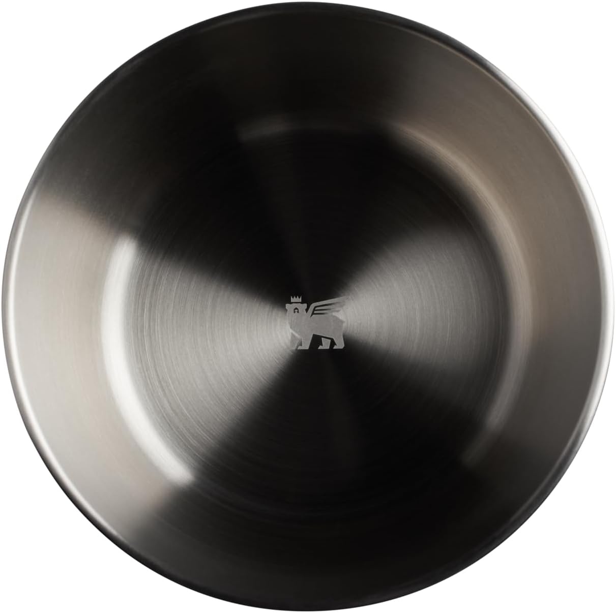 image:imageStanley Wildfare Pro Stainless Steel Bowl 16 oz Stackable Bowl Packable Outdoor Dishware Camping Essentials for Your Camp Kitchen BPAFree Pale Pebble amp Stone