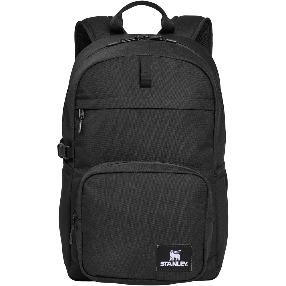 image:imageSTANLEY Assembly Backpack 20L Fits Laptops up to 16 inches Dark BlossomBlack