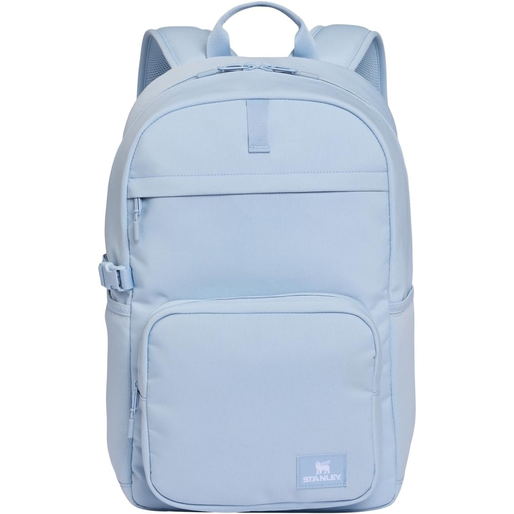 image:imageSTANLEY Assembly Backpack 20L Fits Laptops up to 16 inches Dark BlossomBlue Dream