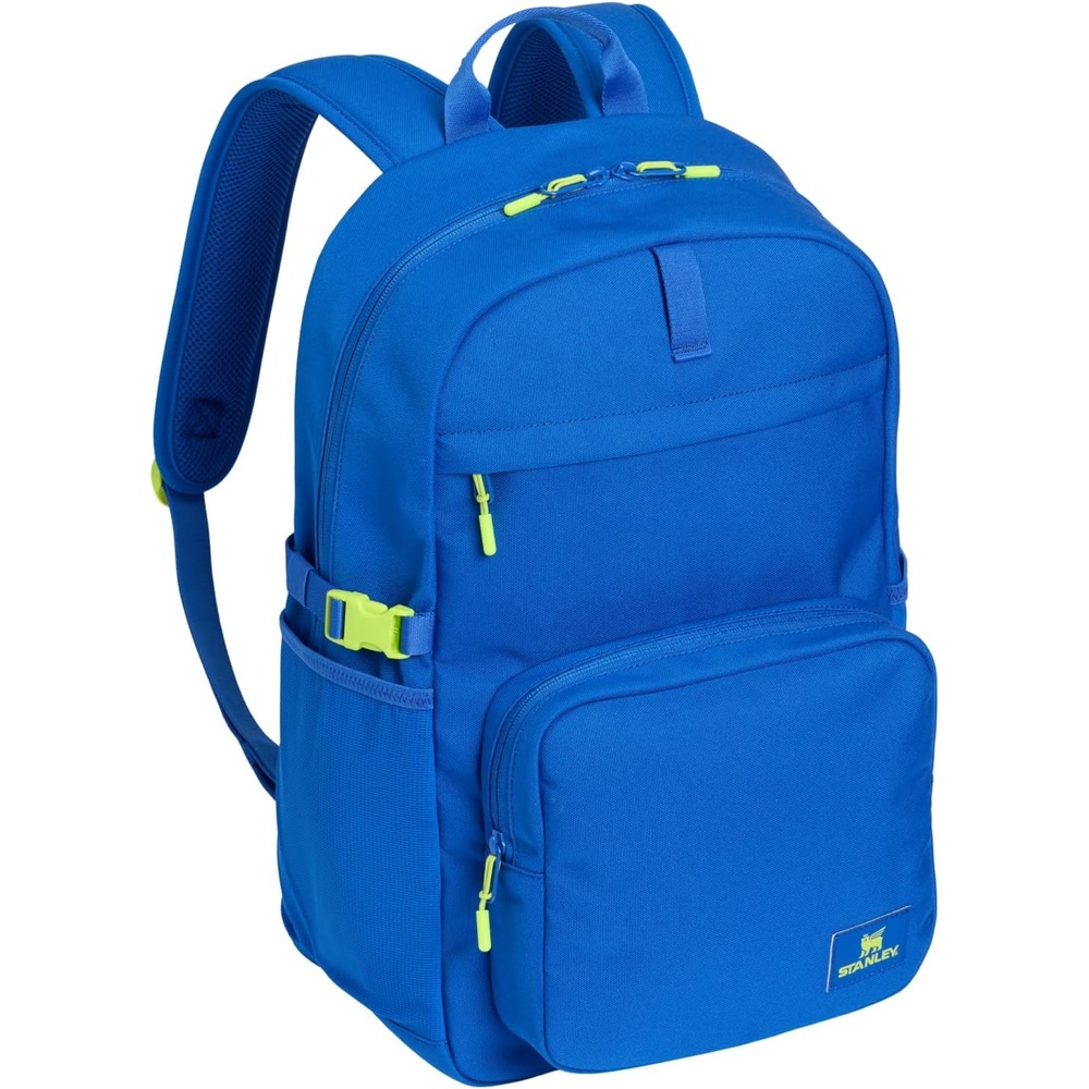 image:imageSTANLEY Assembly Backpack 20L Fits Laptops up to 16 inches Dark BlossomCobalt
