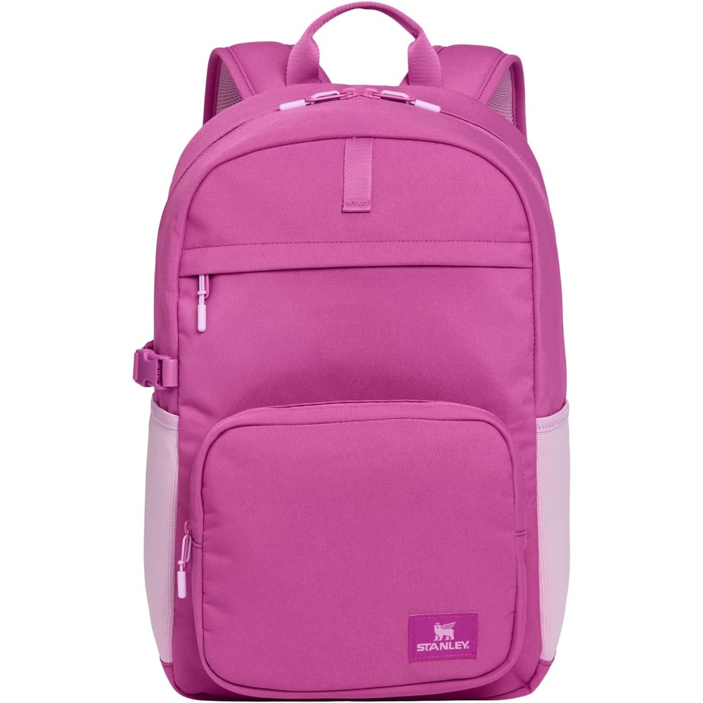 image:imageSTANLEY Assembly Backpack 20L Fits Laptops up to 16 inches Dark BlossomDark Blossom