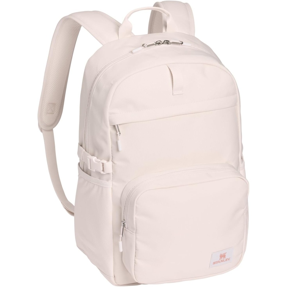 image:imageSTANLEY Assembly Backpack 20L Fits Laptops up to 16 inches Dark BlossomRose Quartz