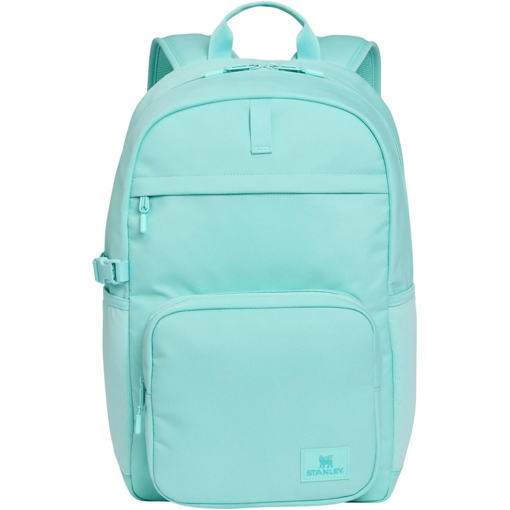 image:imageSTANLEY Assembly Backpack 20L Fits Laptops up to 16 inches Dark BlossomTeal