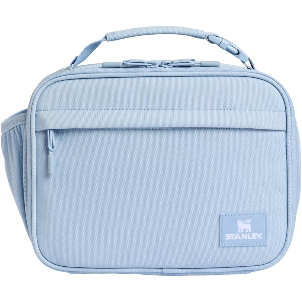 image:imageSTANLEY Assembly Lunch Box 35L Insulated Lunch Bag Dark BlossomBlue Dream