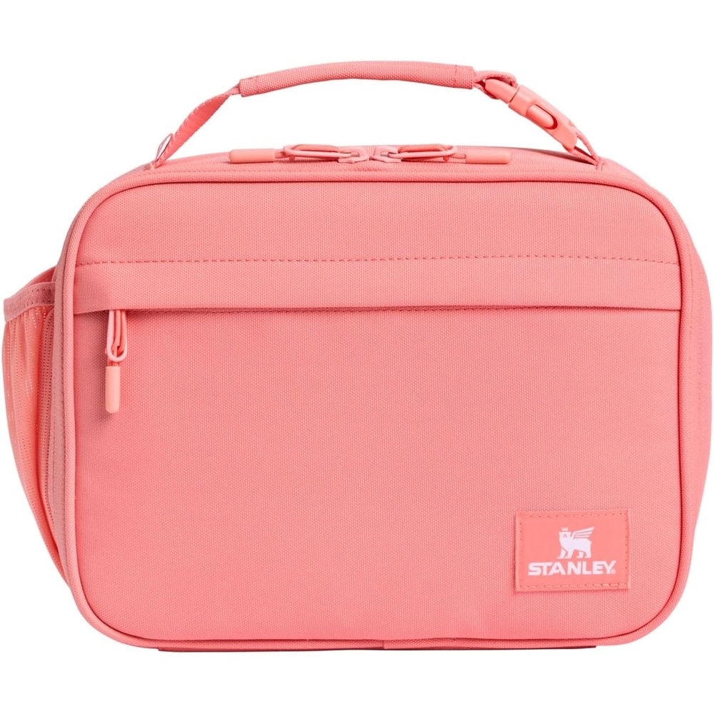 image:imageSTANLEY Assembly Lunch Box 35L Insulated Lunch Bag Dark BlossomSorbet