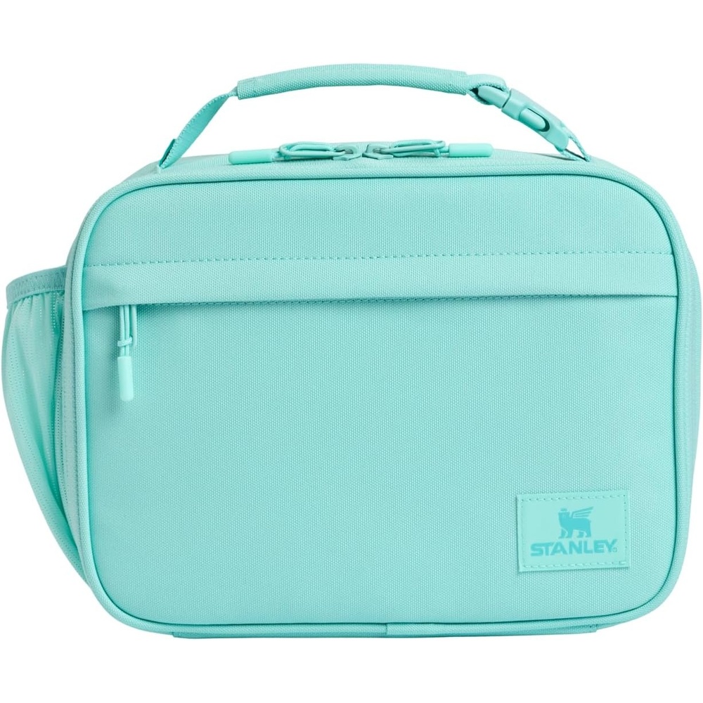 image:imageSTANLEY Assembly Lunch Box 35L Insulated Lunch Bag Dark BlossomTeal