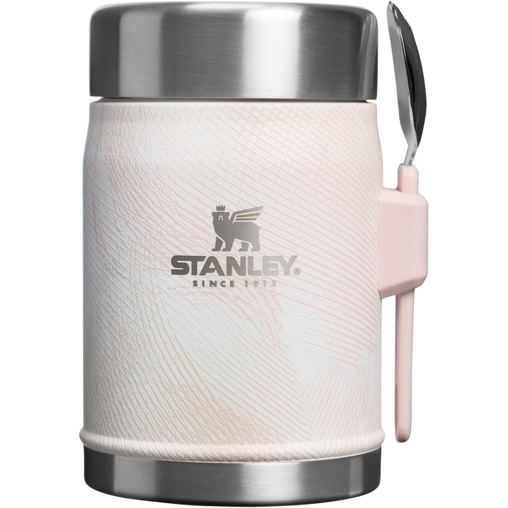 image:imageSTANLEY The Legendary Classic Food Jar Spork 14 oz 041 L Sahara Plume