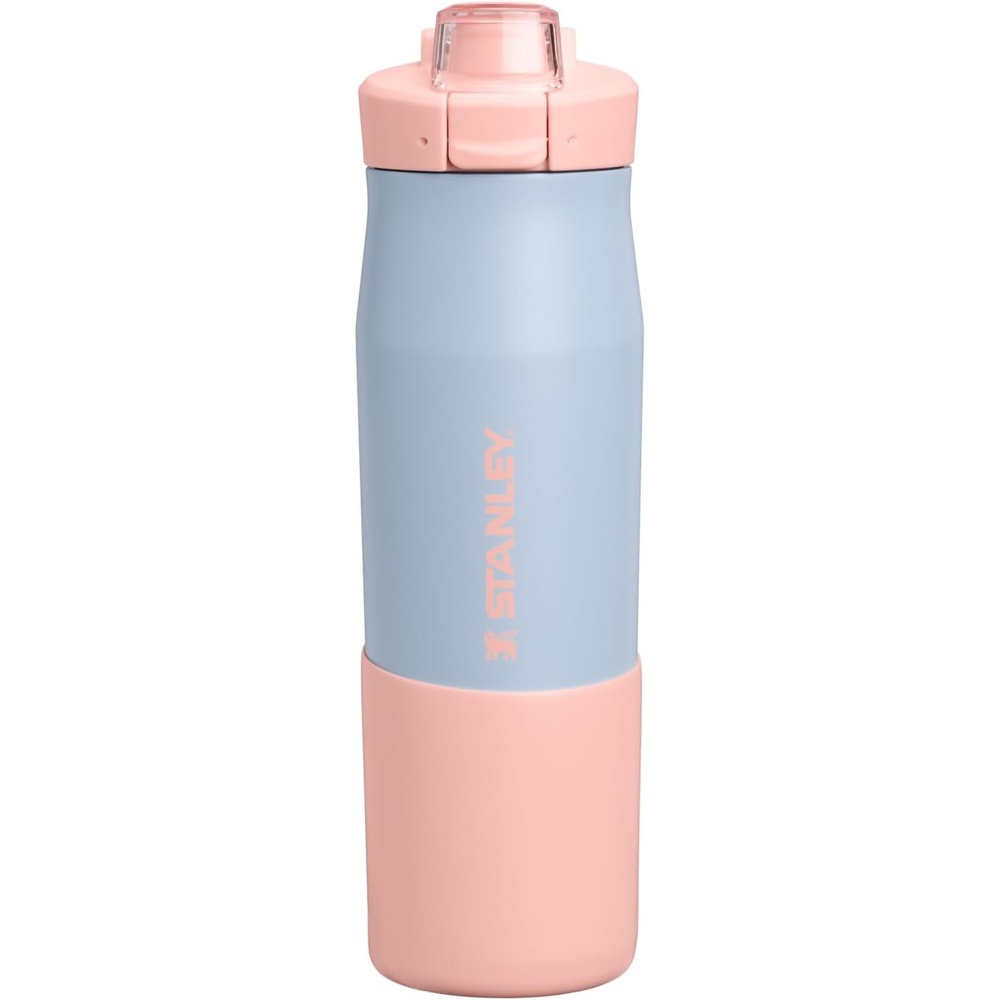 image:imageSTANLEY Vitalize Tempo Bottle 24 oz Lightweight Water Bottle ChalkBlue Dream