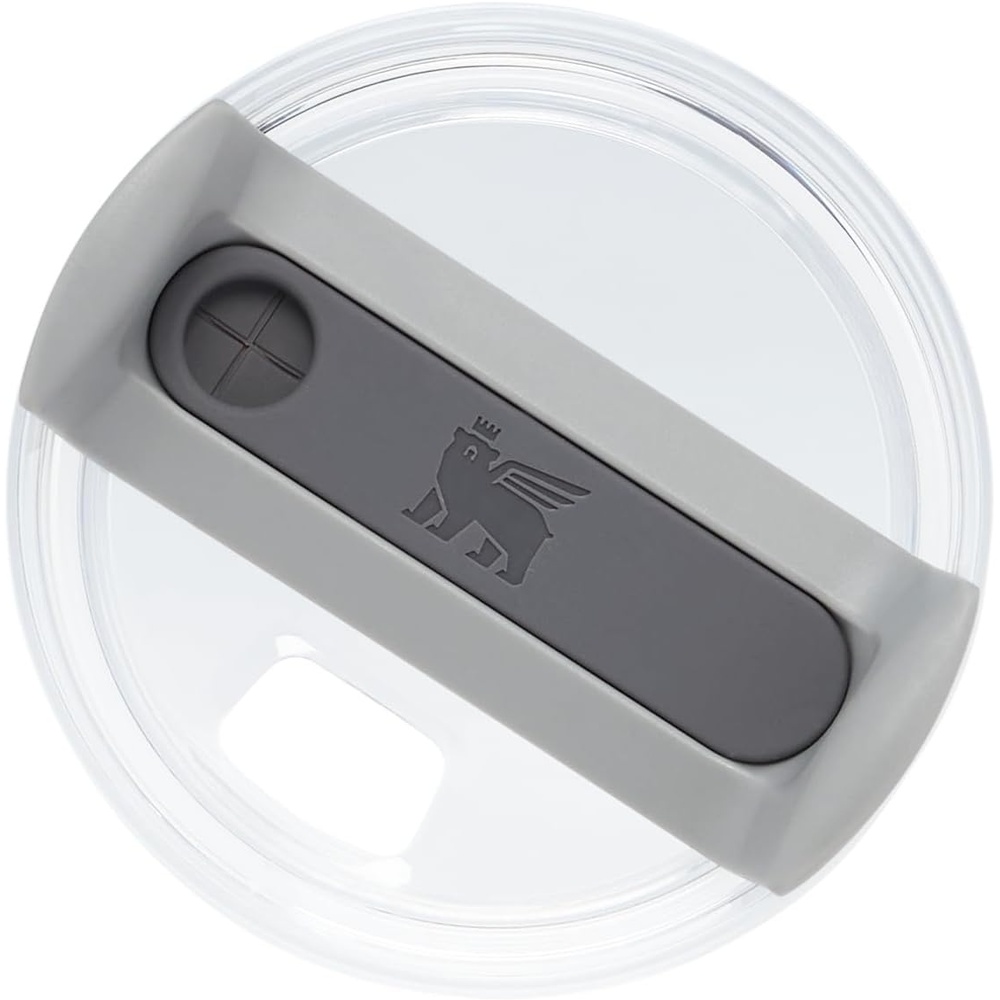 image:imageStanley Quencher Tumbler Lid Twist on Flowstate 3Position Lid Replacement for Tumbler with Handle Accessory fits Stainless Steel Drinking Cup BPAFreeBlack