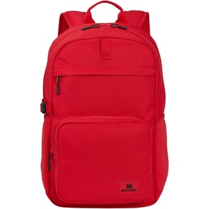 STANLEY Assembly Backpack 20L, Fits Laptops up to 16 inches, Dark Blossom(Chili)
