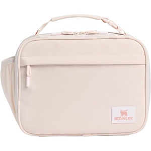 STANLEY Assembly Lunch Box 3.5L, Insulated Lunch Bag, Dark Blossom(Rose Quartz)